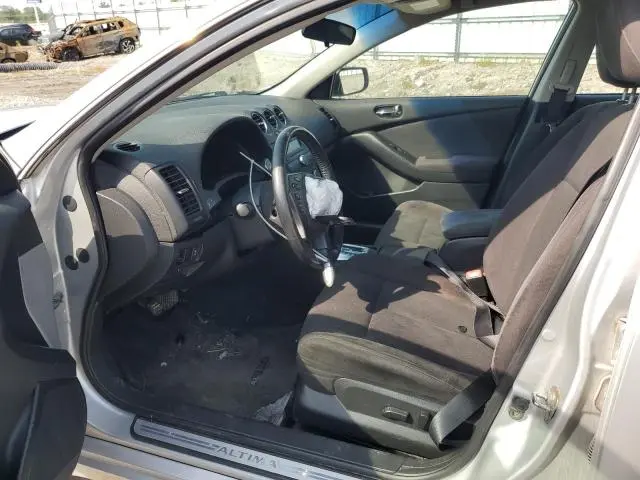 2012 NISSAN ALTIMA BASE  