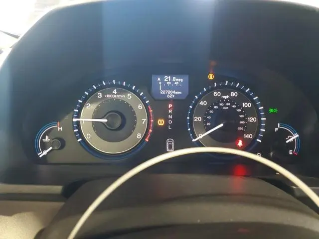 2012 HONDA ODYSSEY TOURING  