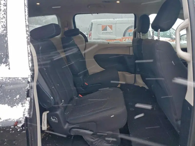 2021 CHRYSLER PACIFICA TOURING  