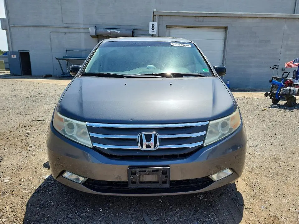 2012 HONDA ODYSSEY TOURING  