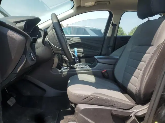 2017 FORD ESCAPE S  