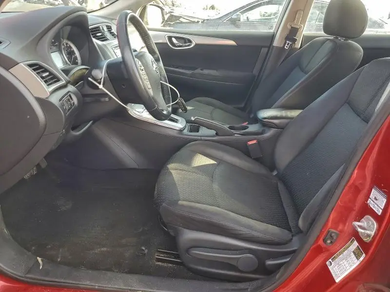 2013 NISSAN SENTRA S  