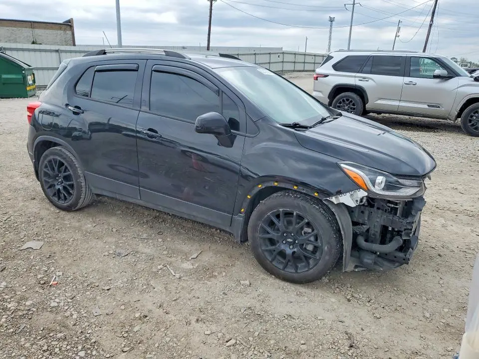 2020 CHEVROLET TRAX 1LT  