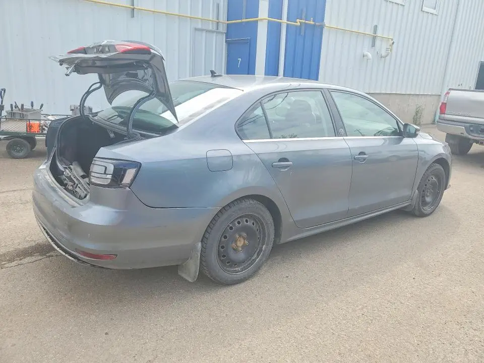2017 VOLKSWAGEN JETTA SE  