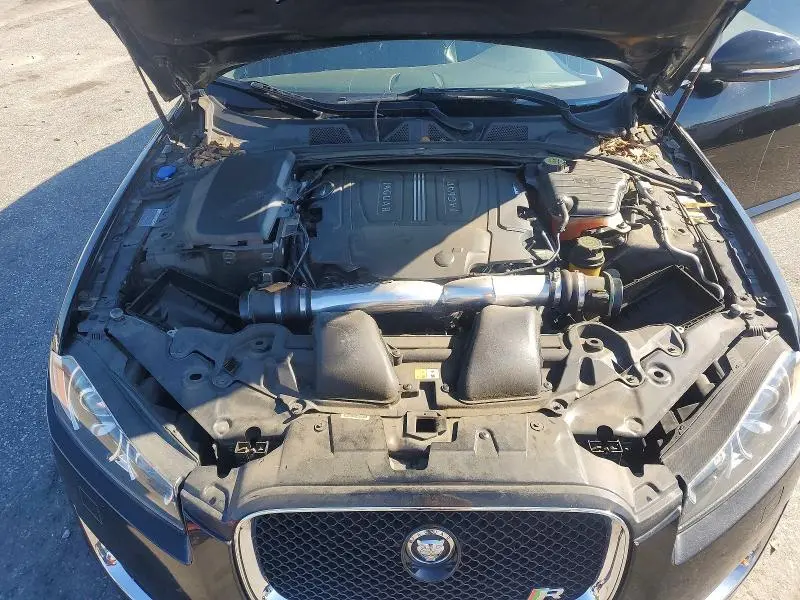 2013 JAGUAR XF R  