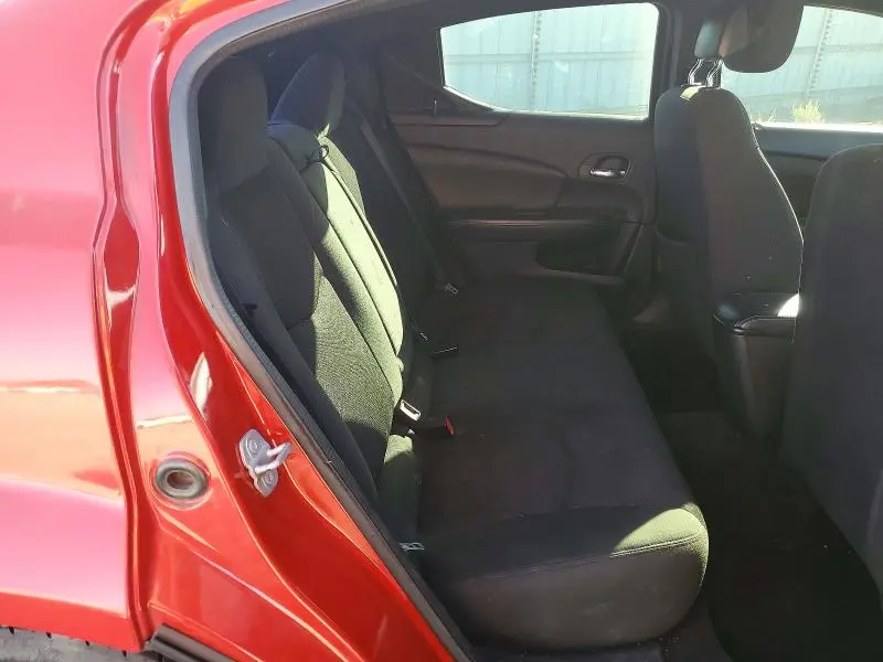 2013 DODGE AVENGER SXT  
