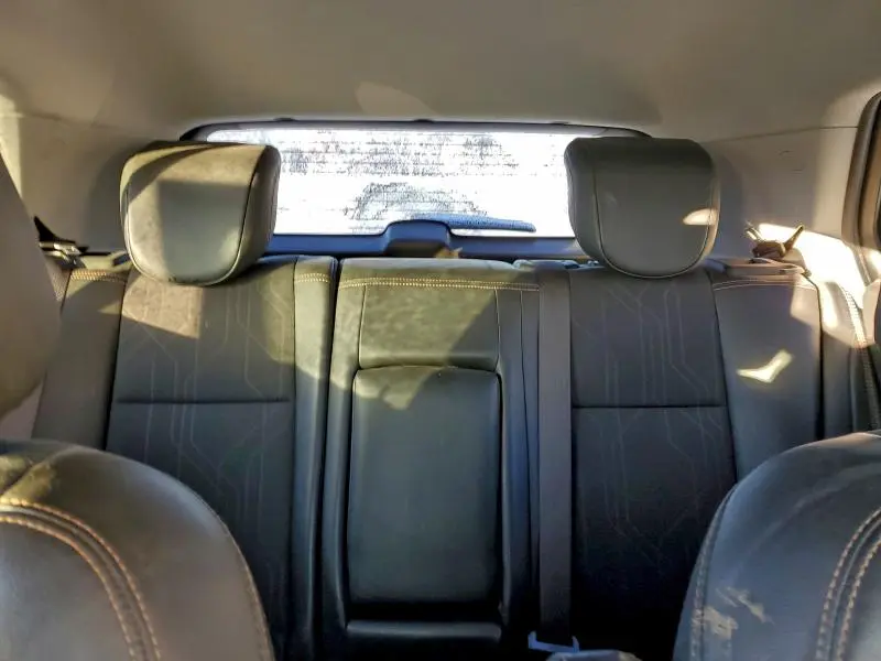 2021 CHEVROLET TRAX 1LT  