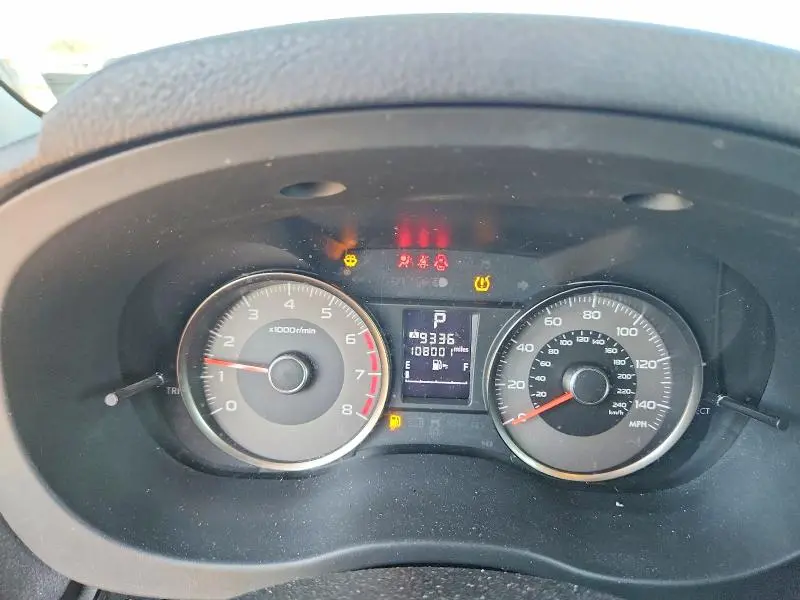 2016 SUBARU FORESTER 2.5I LIMITED  