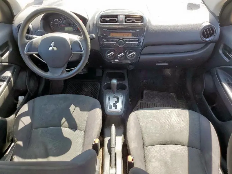 2017 MITSUBISHI MIRAGE G4 ES  