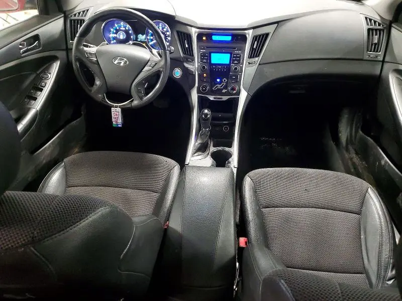 2011 HYUNDAI SONATA SE  