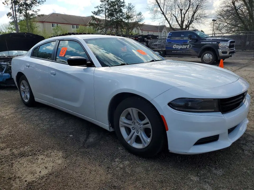 2023 DODGE CHARGER SXT  