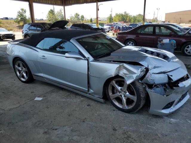 2015 CHEVROLET CAMARO 2SS