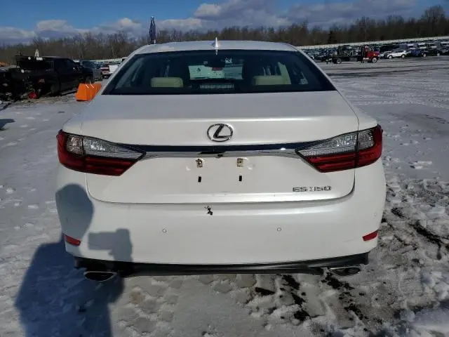 2018 LEXUS ES 350