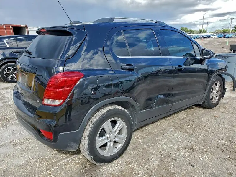 2020 CHEVROLET TRAX 1LT  