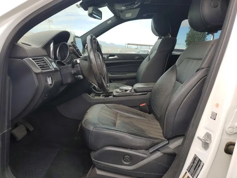 2017 MERCEDES-BENZ GLS 450 4MATIC  