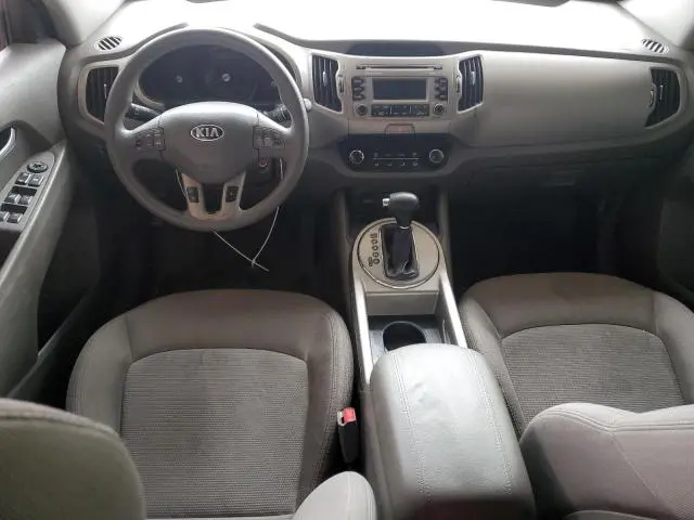 2014 KIA SPORTAGE BASE  