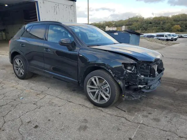 2025 AUDI Q3 PREMIUM S LINE 45  