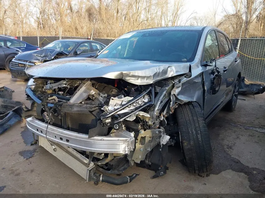 2025 ACURA RDX A-SPEC ADVANCE PACKAGE