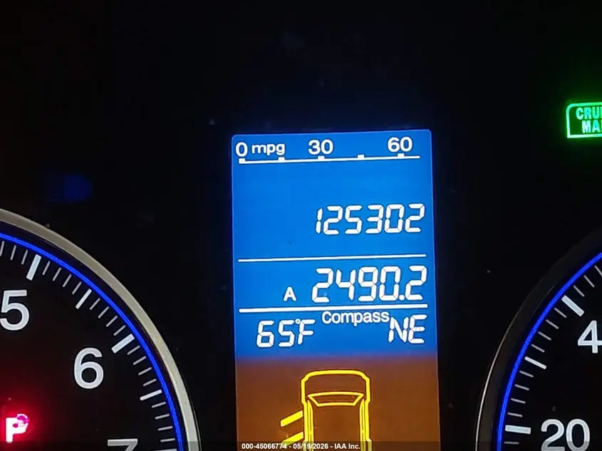 2010 HONDA CR-V EX
