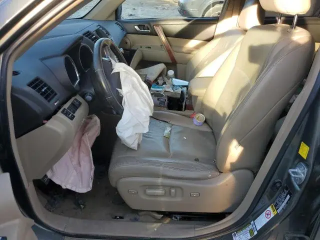 2010 TOYOTA HIGHLANDER LIMITED  