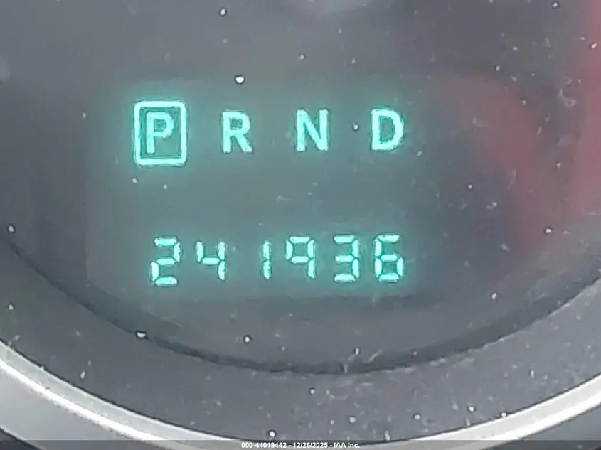 2010 DODGE GRAND CARAVAN SE