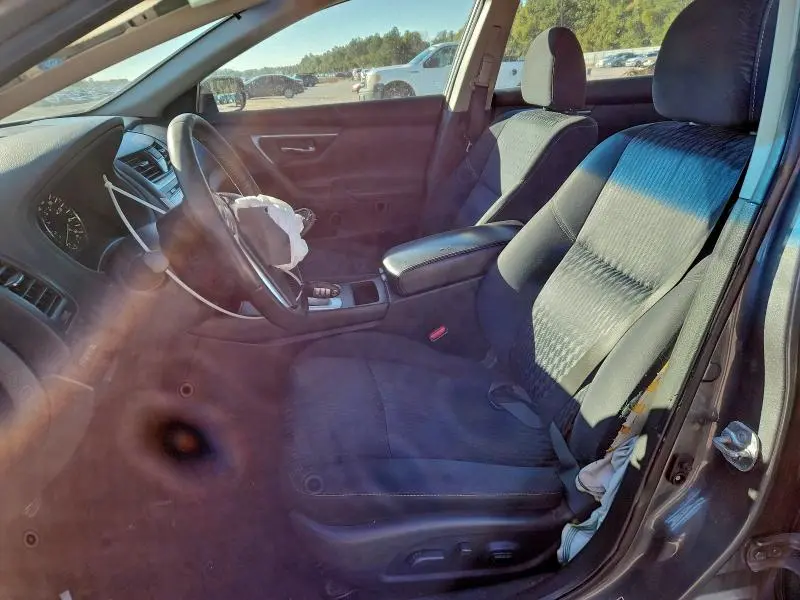 2017 NISSAN ALTIMA 2.5  