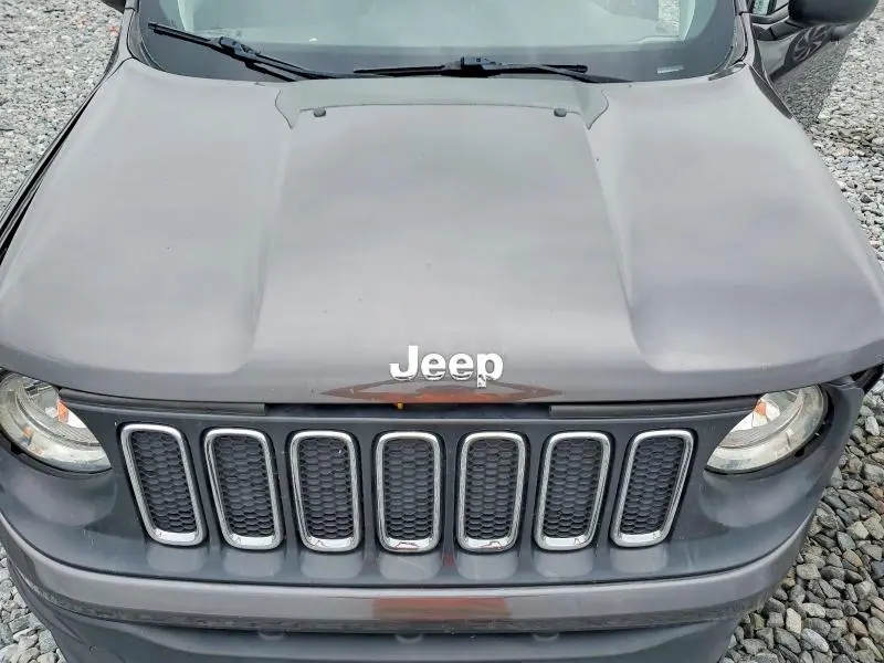 2018 JEEP RENEGADE SPORT  