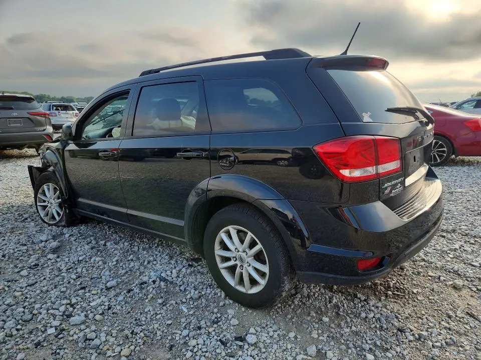 2018 DODGE JOURNEY SXT  