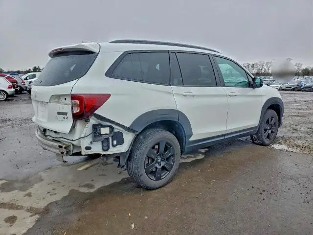 2022 HONDA PILOT TRAILSPORT  