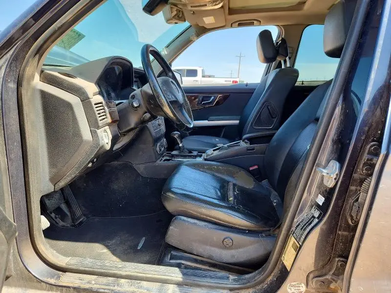 2011 MERCEDES-BENZ GLK 350  