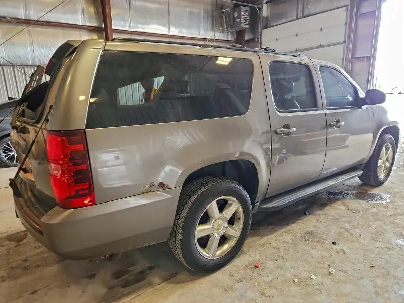2012 CHEVROLET SUBURBAN K1500 LT  
