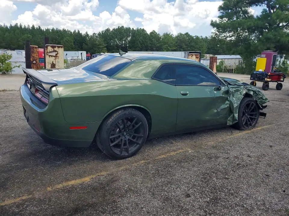 2021 DODGE CHALLENGER   