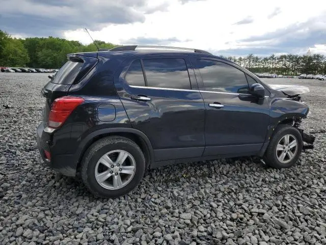 2020 CHEVROLET TRAX 1LT  