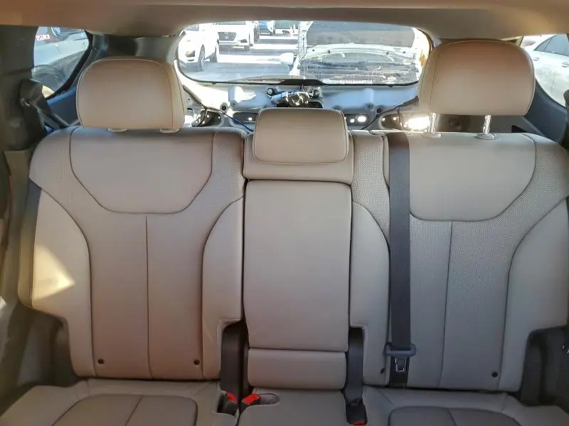 2023 HYUNDAI SANTA FE SEL PREMIUM  