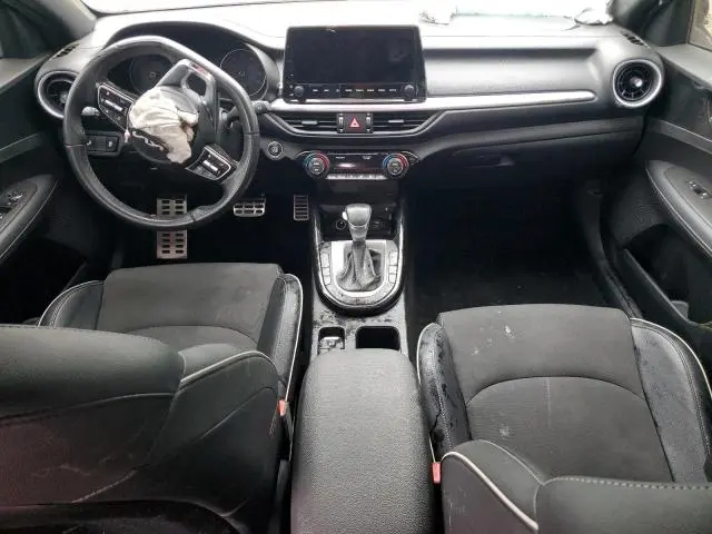 2023 KIA FORTE GT LINE  