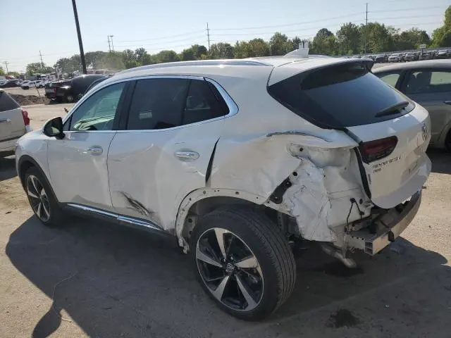 2022 BUICK ENVISION ESSENCE  