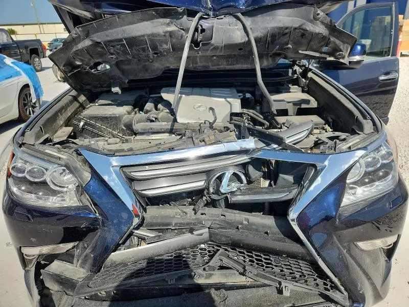 2018 LEXUS GX 460  
