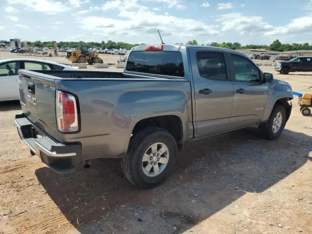2020 GMC CANYON   