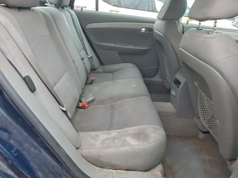 2012 CHEVROLET MALIBU LS  