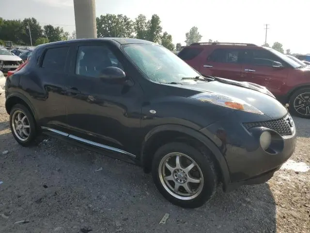 2011 NISSAN JUKE S  