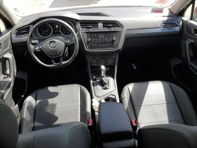 2019 VOLKSWAGEN TIGUAN SE  