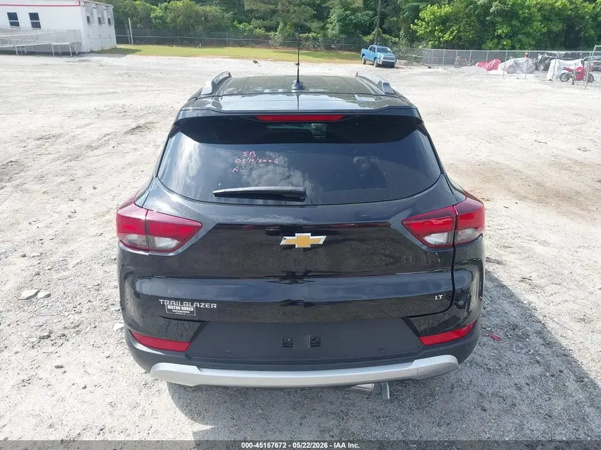 2026 CHEVROLET TRAILBLAZER FWD LT