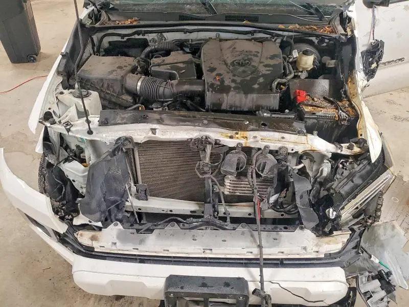 2020 TOYOTA TACOMA DOUBLE CAB  