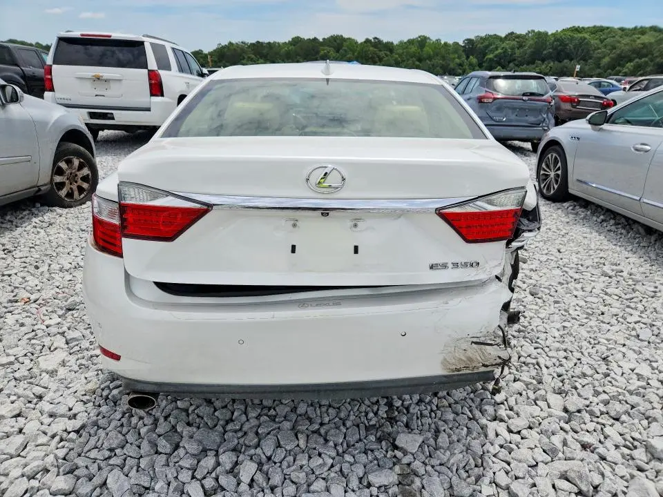 2015 LEXUS ES 350  