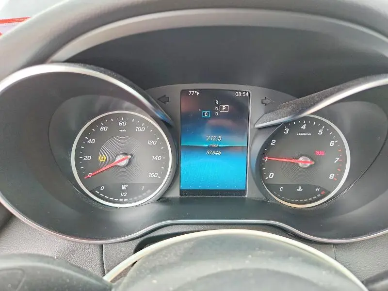 2019 MERCEDES-BENZ C 300 4MATIC  