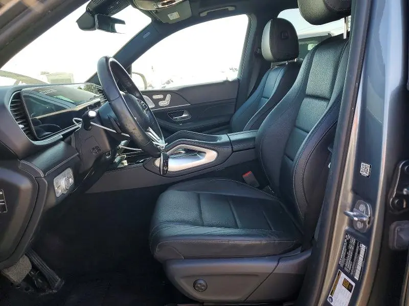 2021 MERCEDES-BENZ GLE 350 4MATIC  