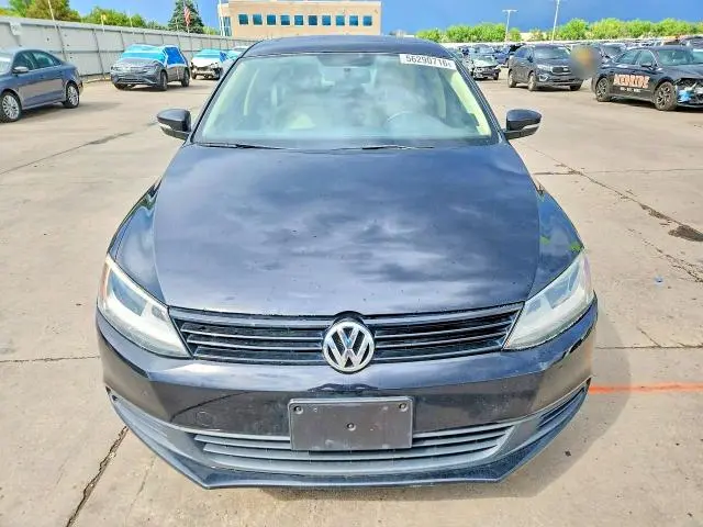 2012 VOLKSWAGEN JETTA TDI  
