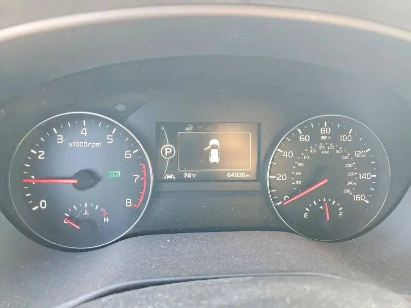 2017 KIA SPORTAGE SX  