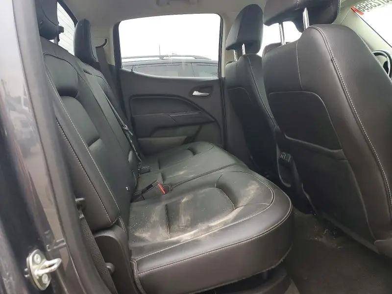 2017 CHEVROLET COLORADO LT  