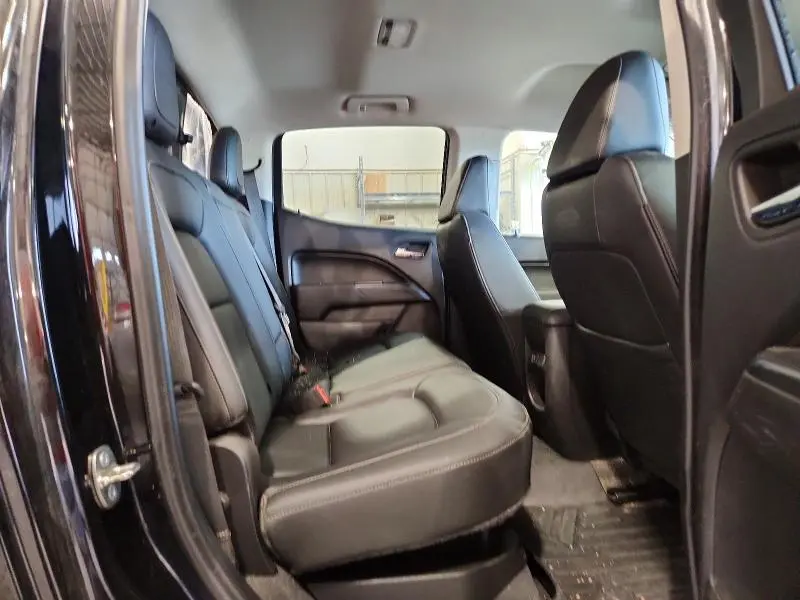 2019 CHEVROLET COLORADO ZR2  
